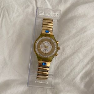 Swatch Golden Smile